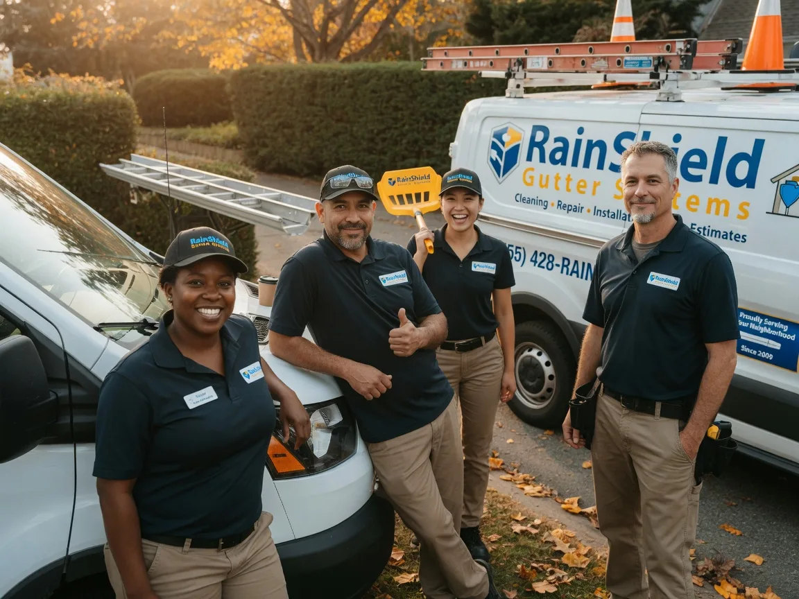 Gutter Installation company in Mikado, MI